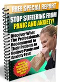Stop anxiety and stress